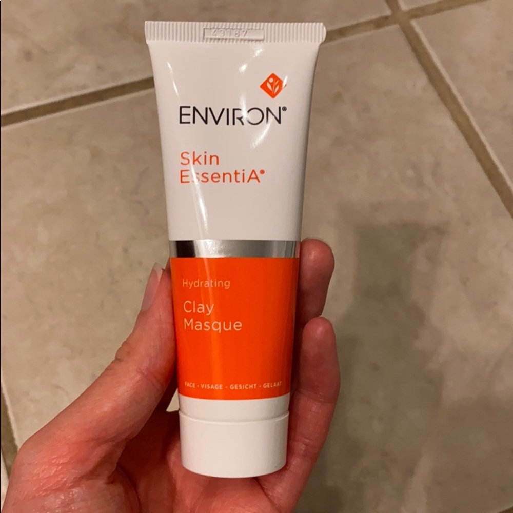 Environ Clay Masque